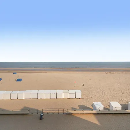 Maison D'Amedine - Kindvriendelijk App Aan Zee 7P De Panne Exterior photo