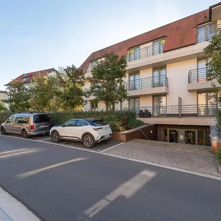 Maison D'Amedine - Kindvriendelijk App Aan Zee 7P De Panne Exterior photo