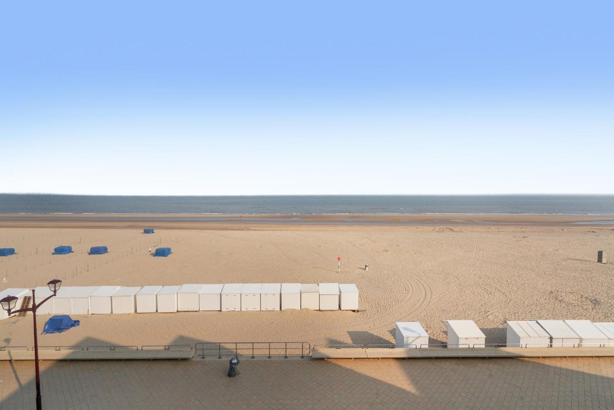 Maison D'amedine - Kindvriendelijk App Aan Zee 7p Apartment De Panne