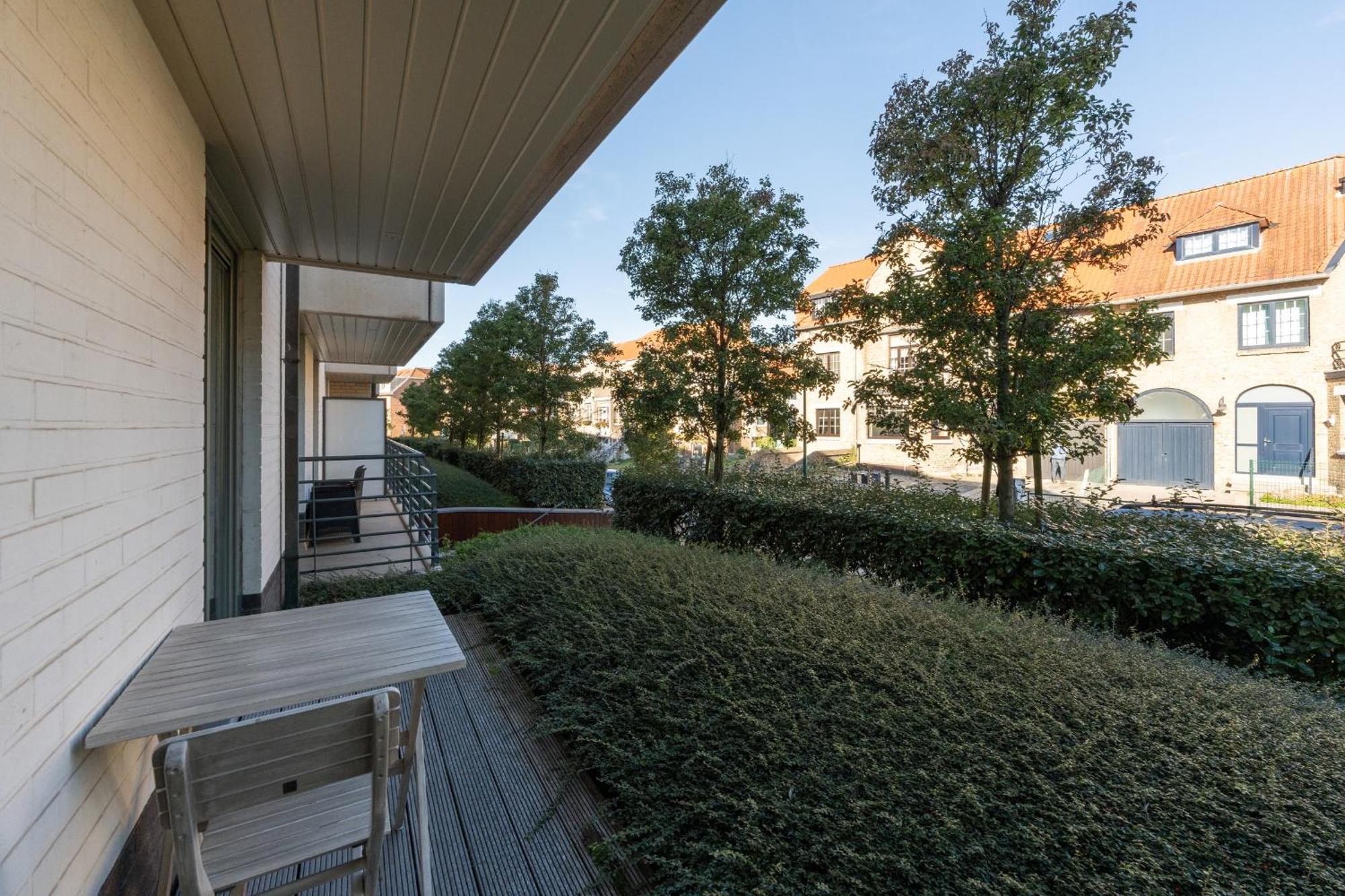 Maison D'amedine - Kindvriendelijk App Aan Zee 7p Apartment