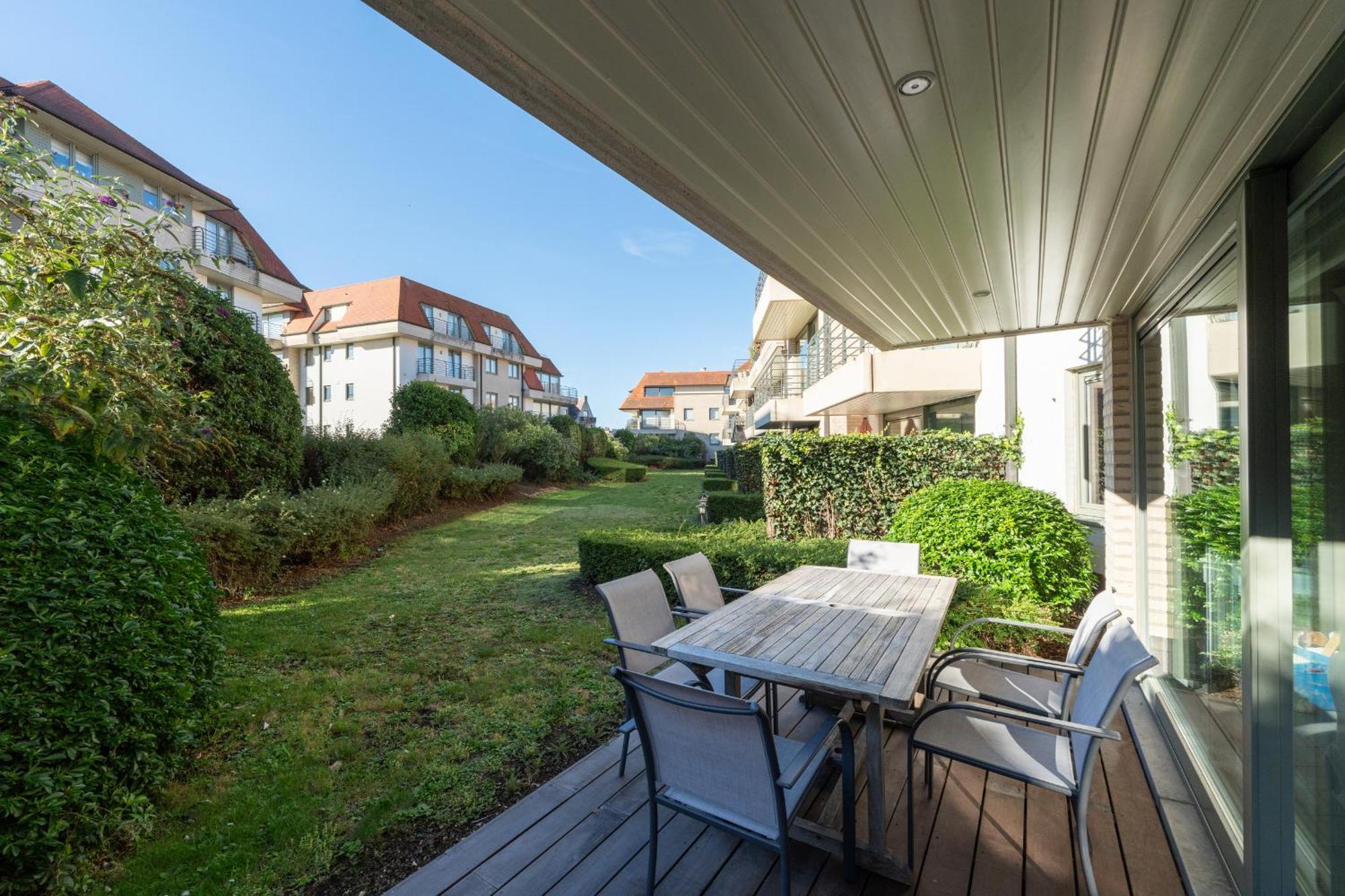 Maison D'amedine - Kindvriendelijk App Aan Zee 7p