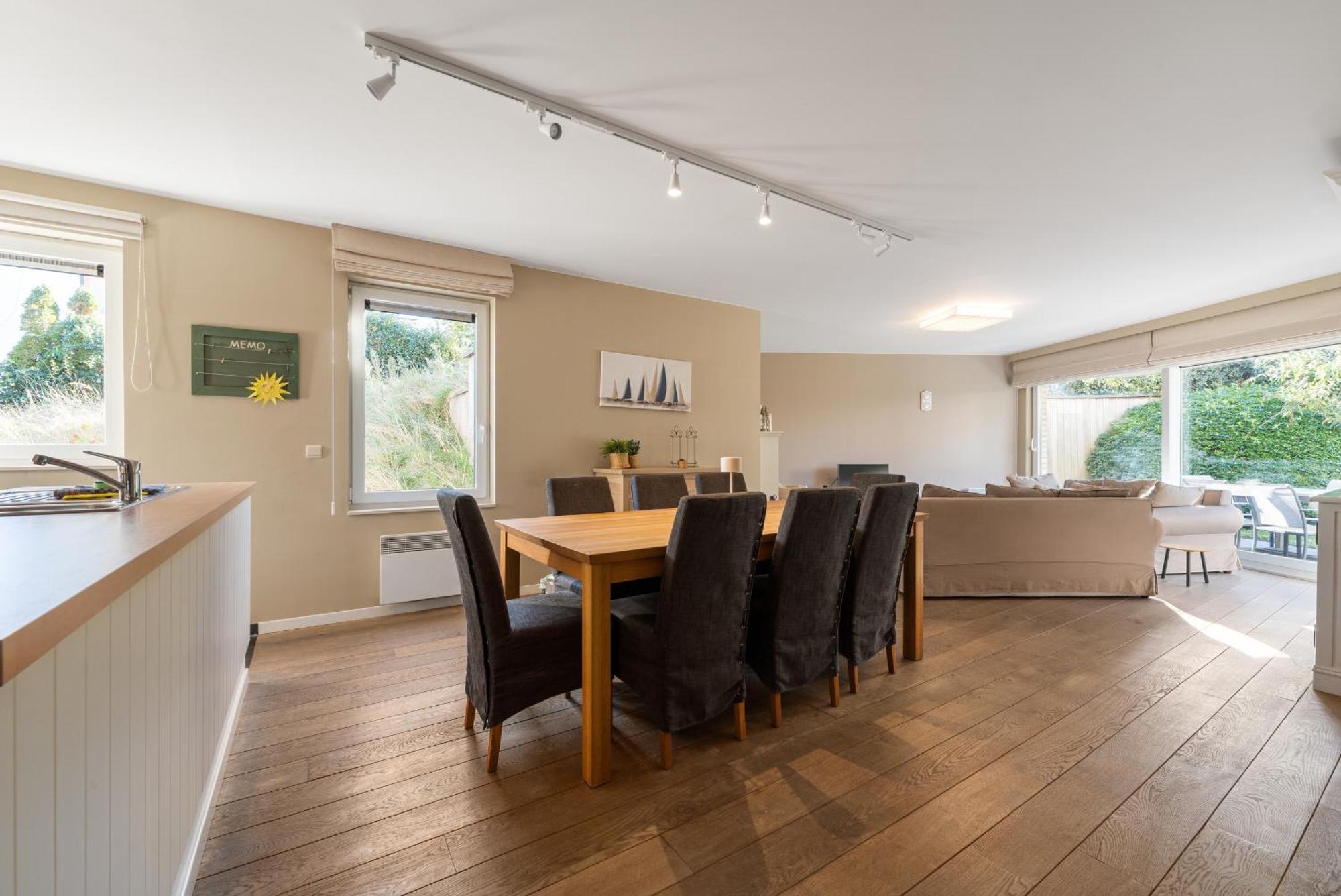 Apartment Maison D'amedine - Kindvriendelijk App Aan Zee 7p