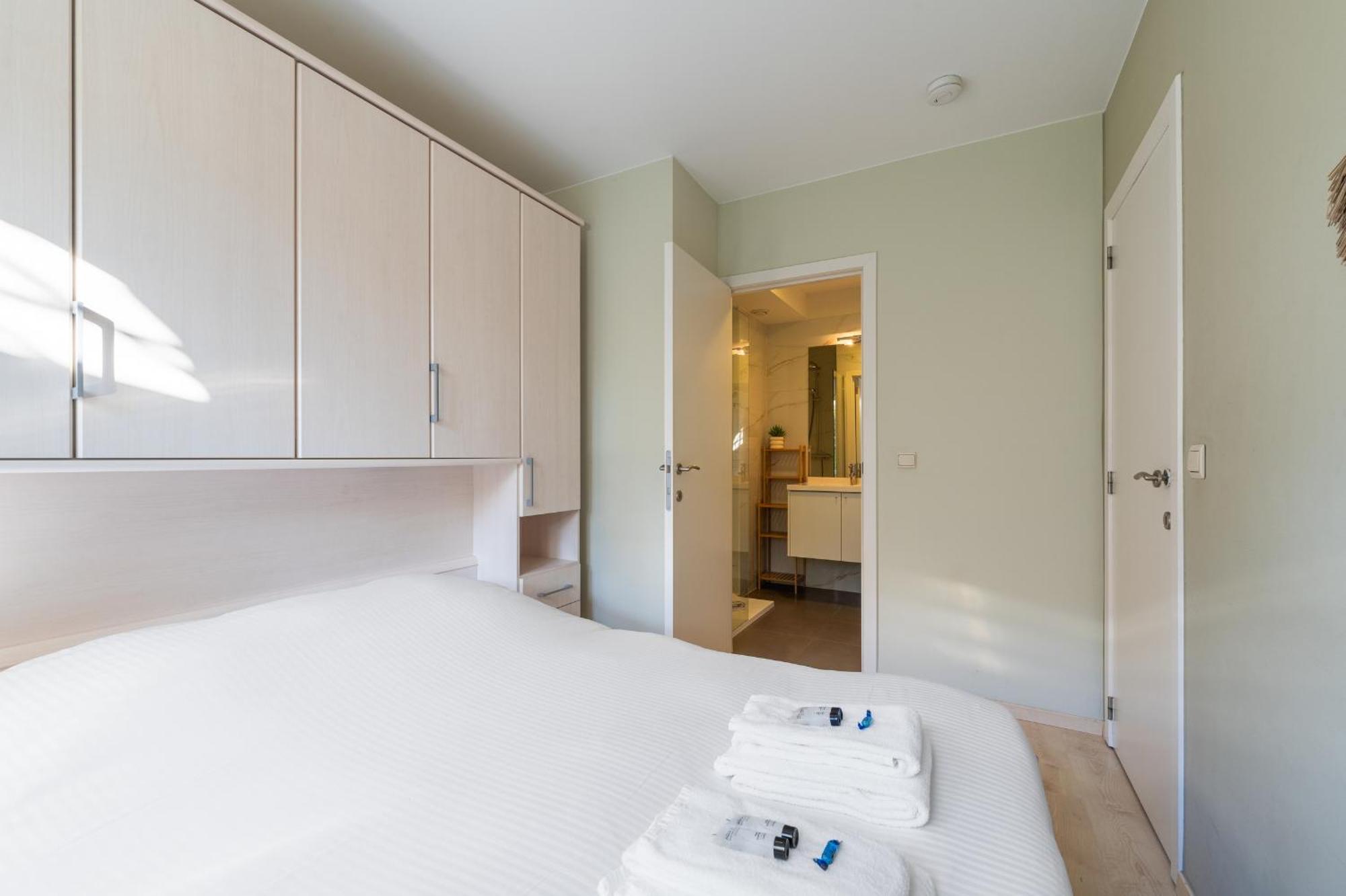 Maison D'amedine - Kindvriendelijk App Aan Zee 7p Apartment De Panne