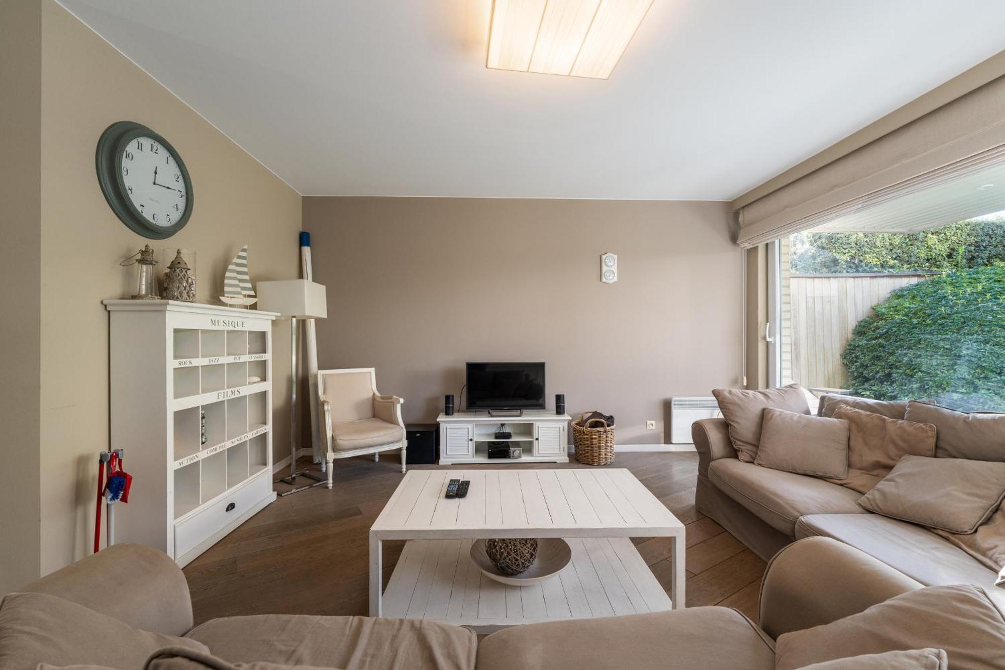 Apartment Maison D'amedine - Kindvriendelijk App Aan Zee 7p *