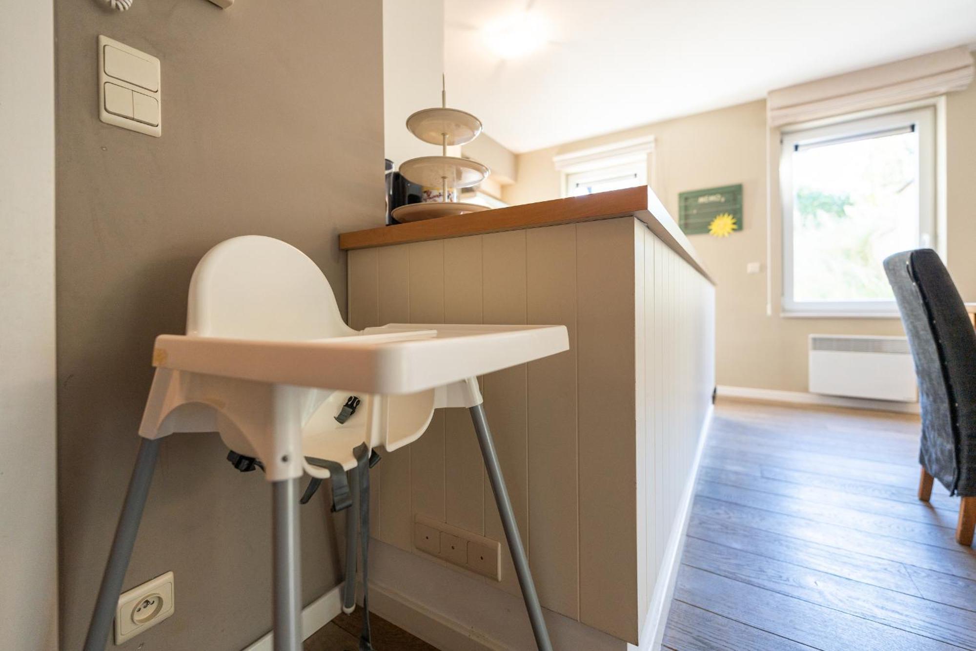 Maison D'amedine - Kindvriendelijk App Aan Zee 7p * De Panne