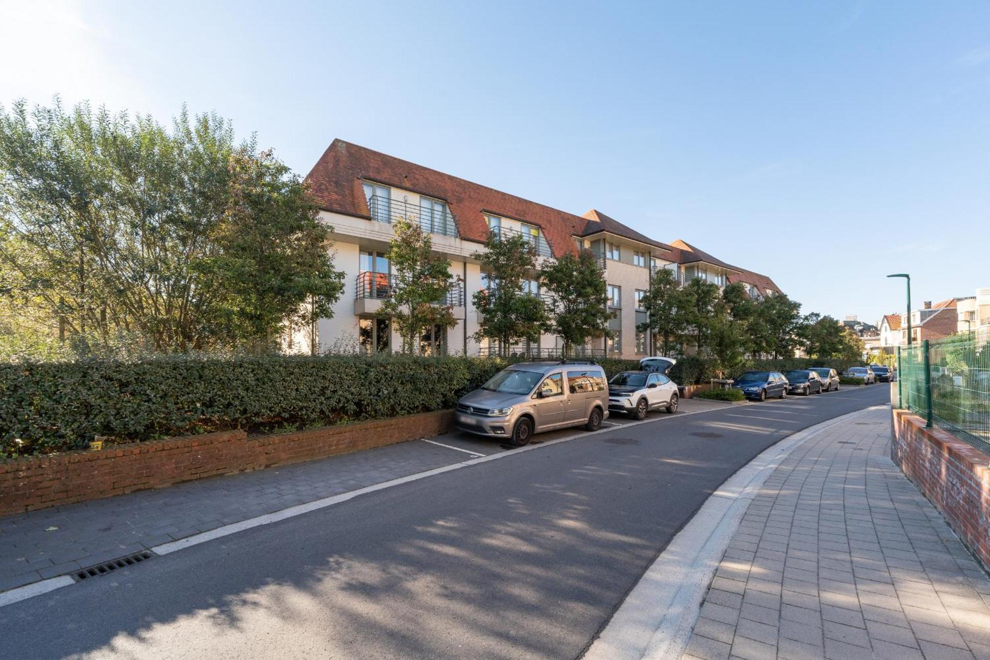 Maison D'amedine - Kindvriendelijk App Aan Zee 7p De Panne