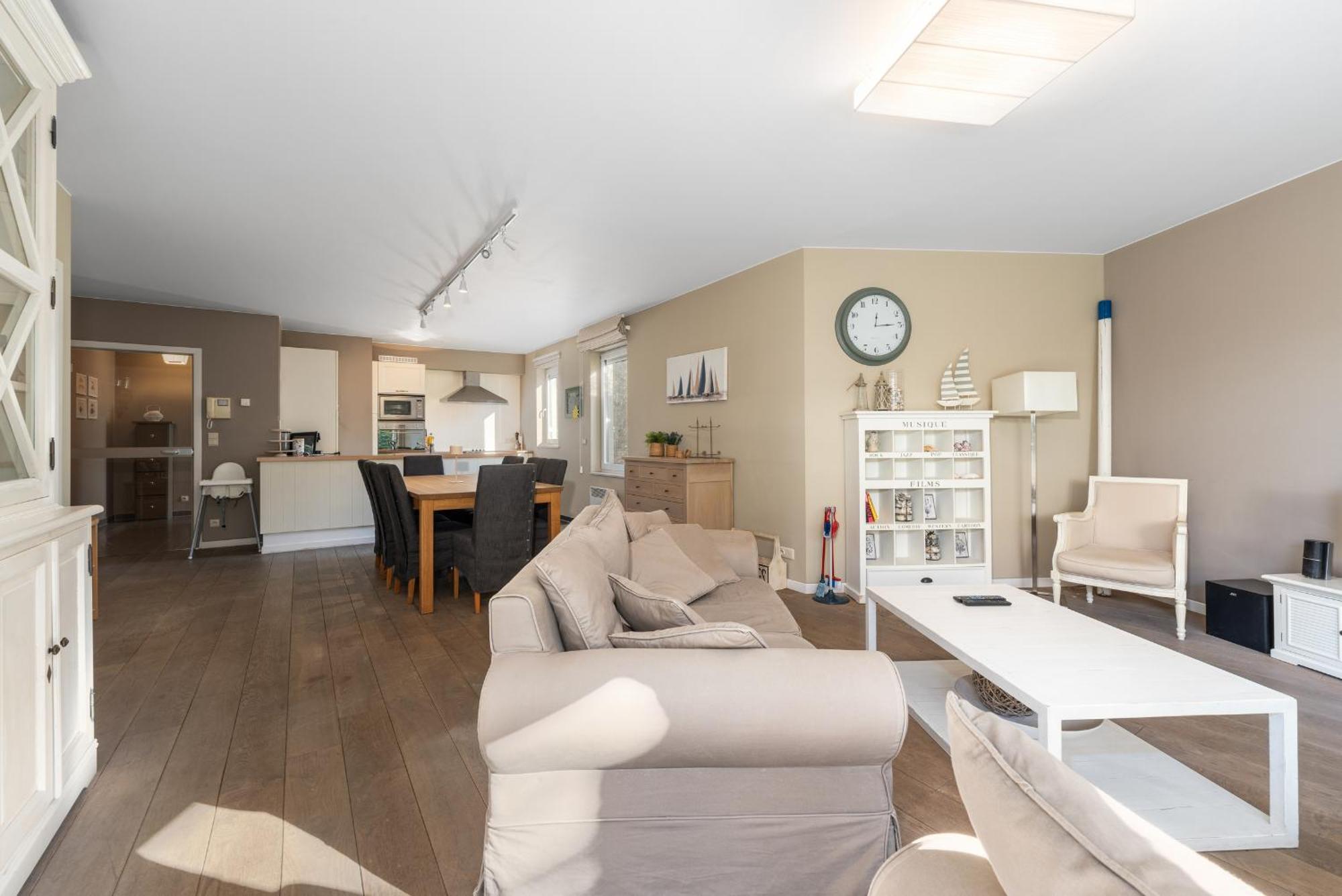 Maison D'amedine - Kindvriendelijk App Aan Zee 7p